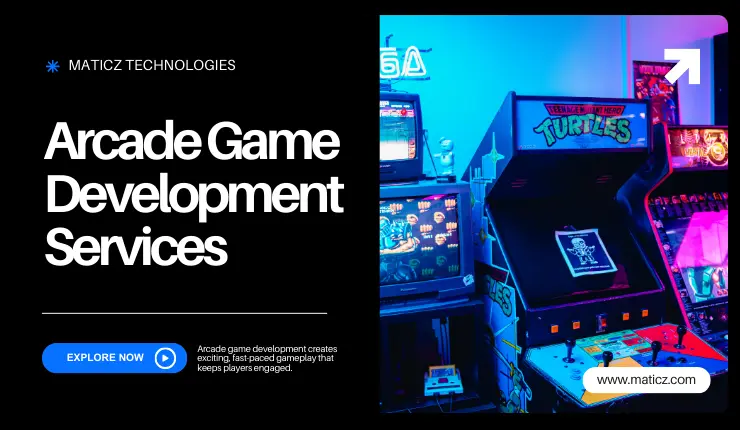 Arcade Game Development Company